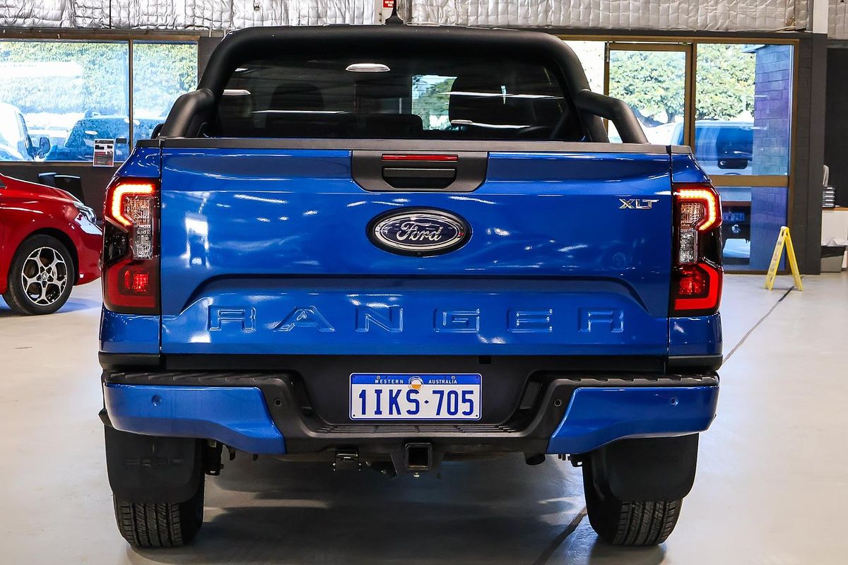 2024 Ford Ranger XLT 4X4 2.0L