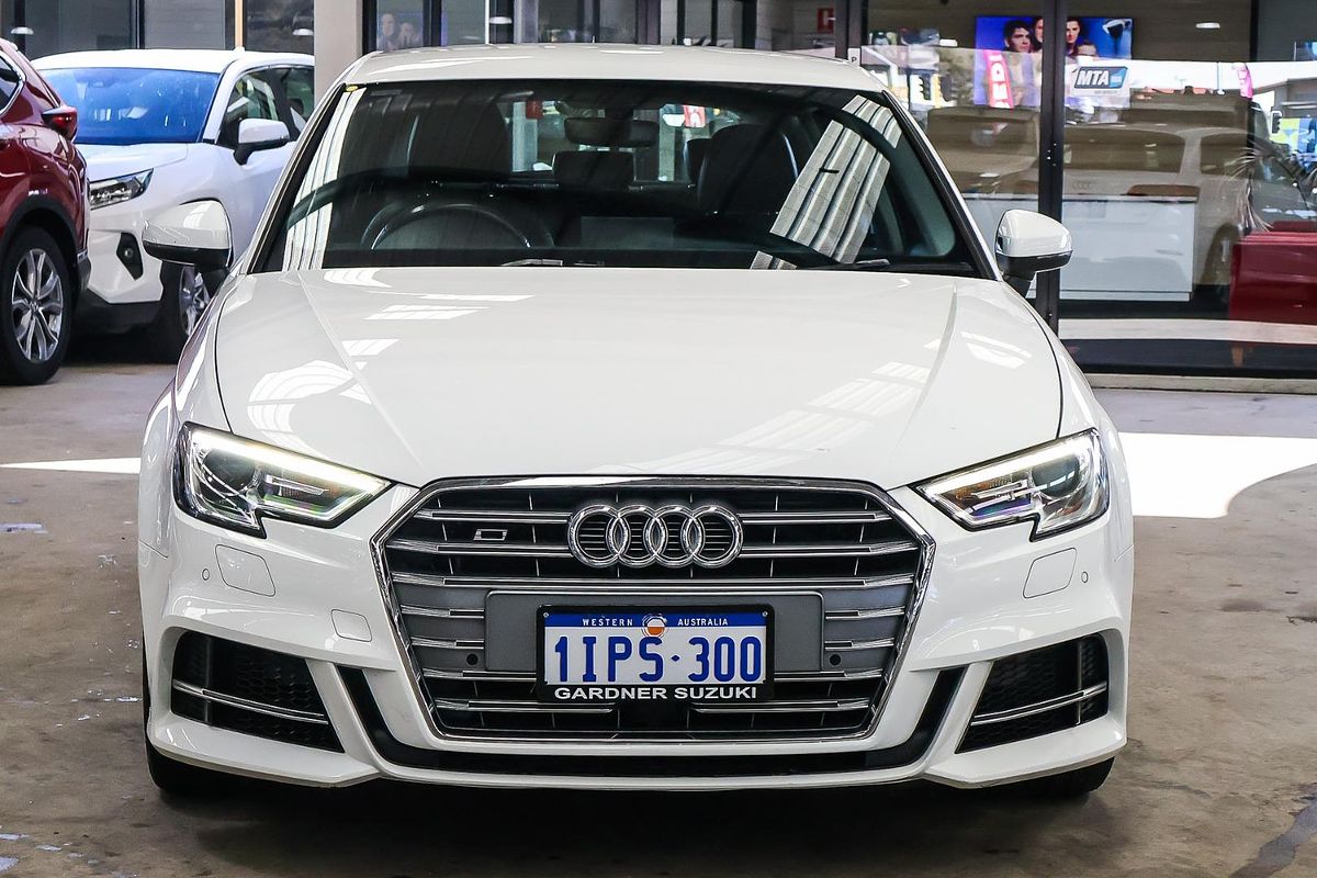 2020 Audi A3 35 TFSI 8V