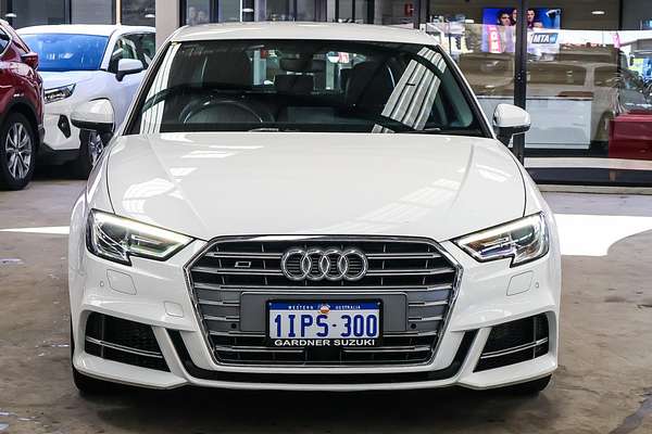2020 Audi A3 35 TFSI 8V
