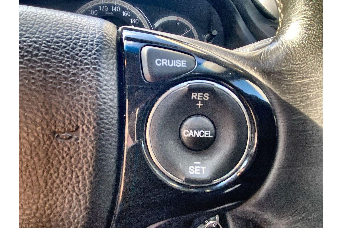 2013 Honda Accord VTi-S 9th Gen