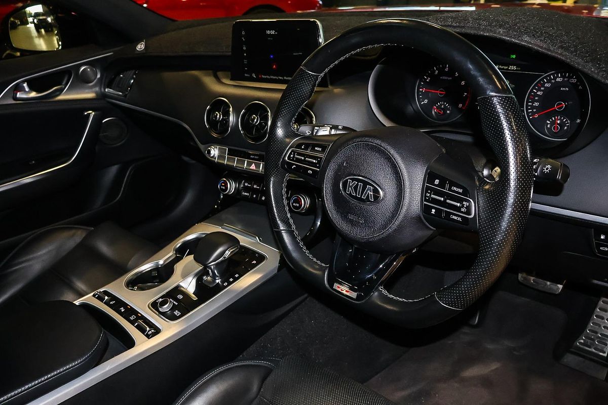 2020 Kia Stinger GT CK