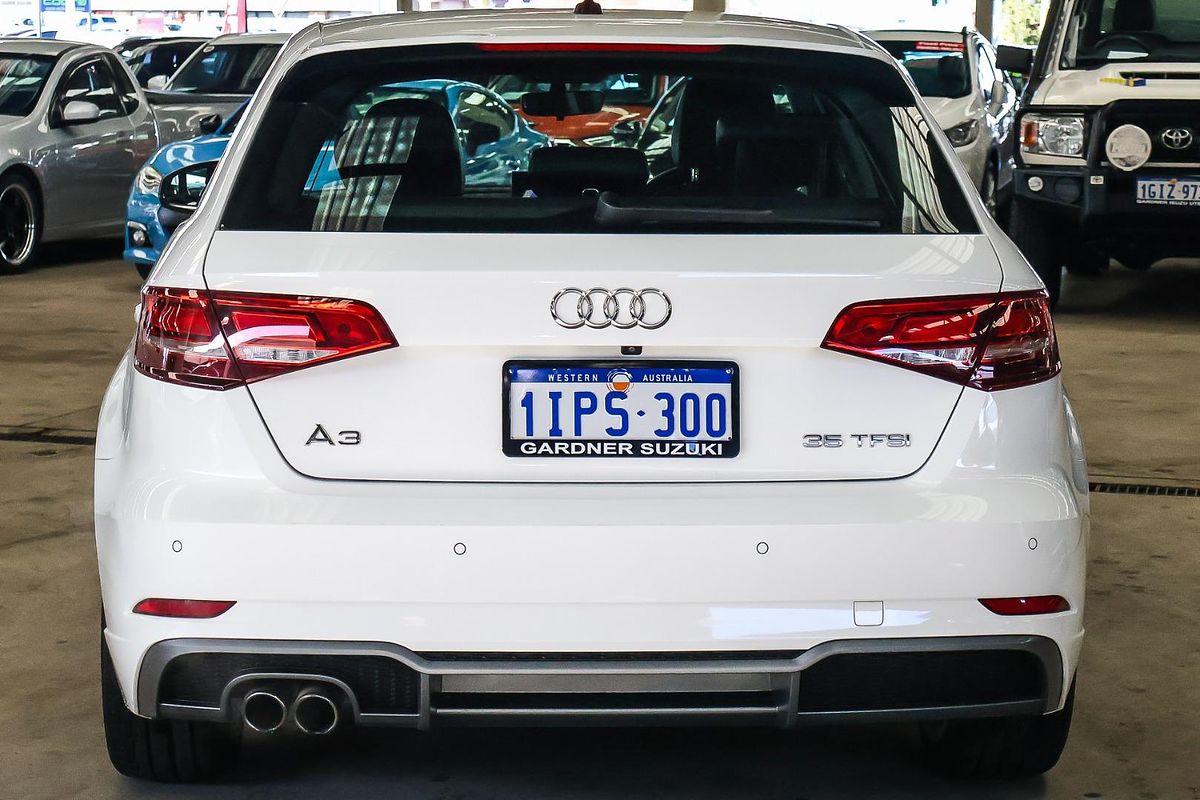 2020 Audi A3 35 TFSI 8V