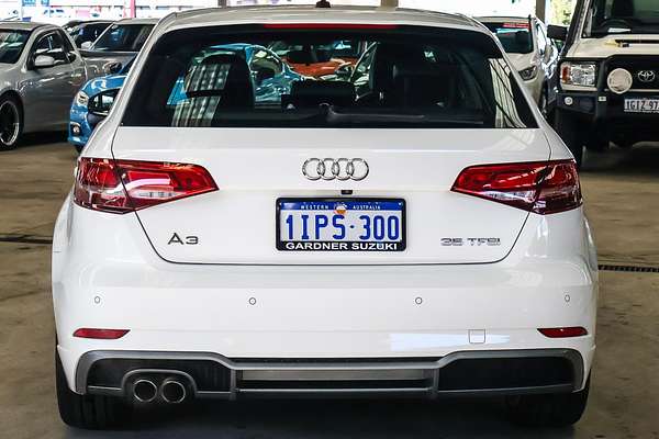 2020 Audi A3 35 TFSI 8V