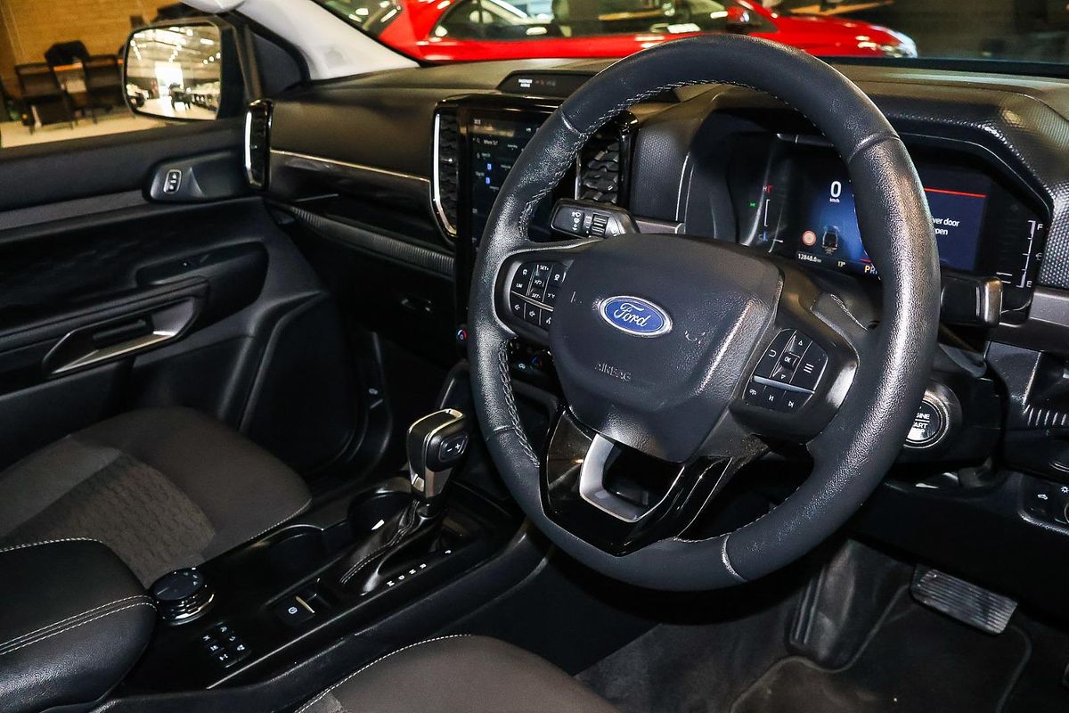 2024 Ford Ranger XLT 4X4 2.0L
