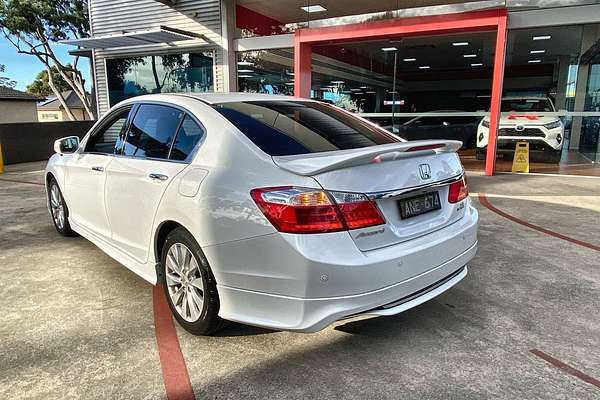 2013 Honda Accord VTi-S 9th Gen