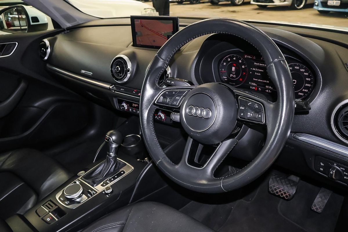 2020 Audi A3 35 TFSI 8V