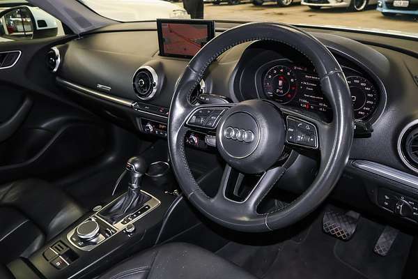 2020 Audi A3 35 TFSI 8V