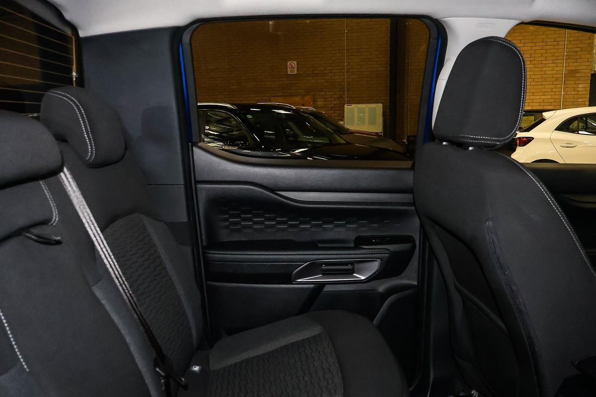 2024 Ford Ranger XLT 4X4 2.0L
