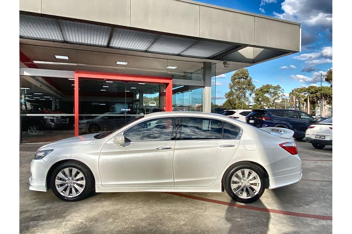 2013 Honda Accord VTi-S 9th Gen