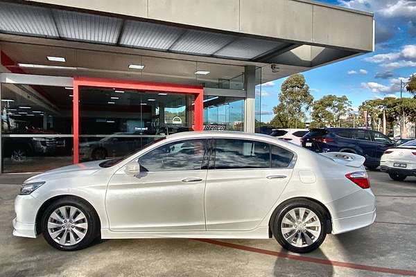 2013 Honda Accord VTi-S 9th Gen