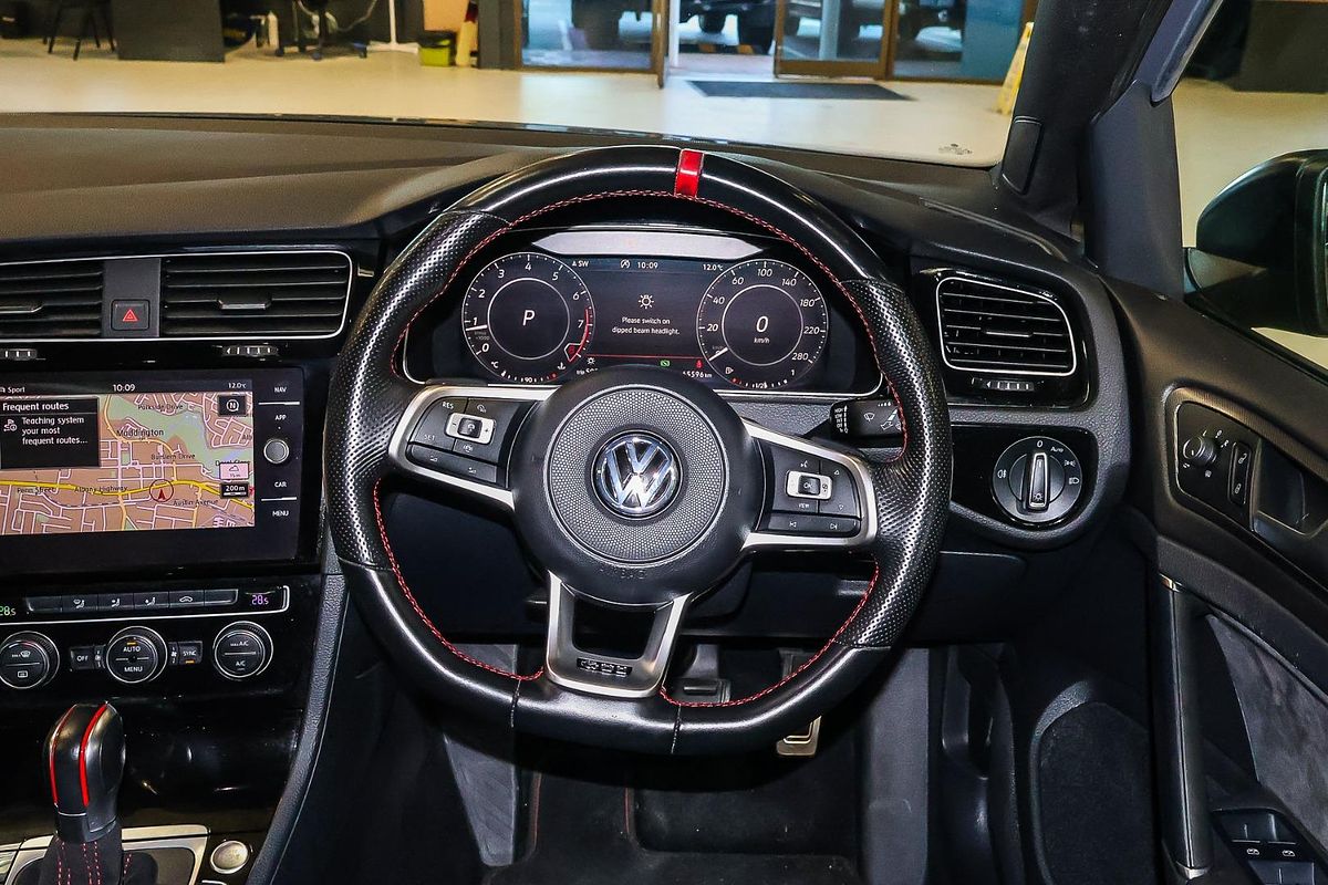 2020 Volkswagen Golf GTI TCR 7.5