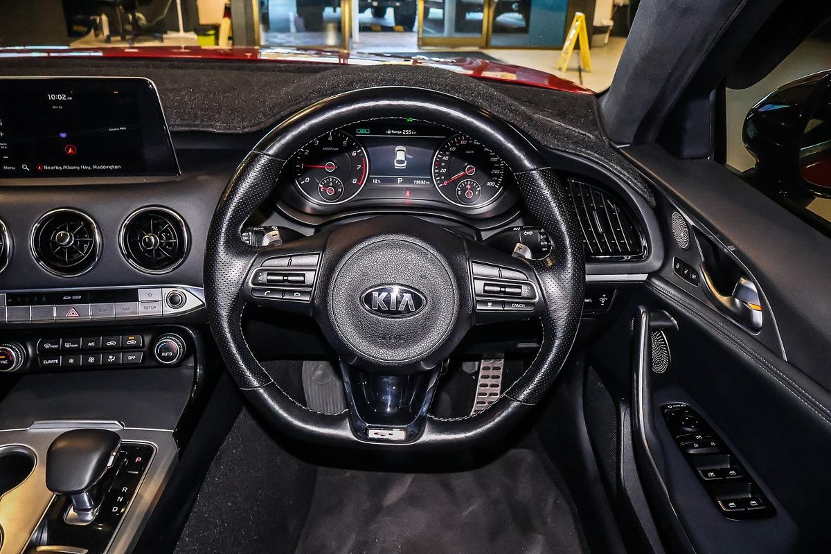 2020 Kia Stinger GT CK