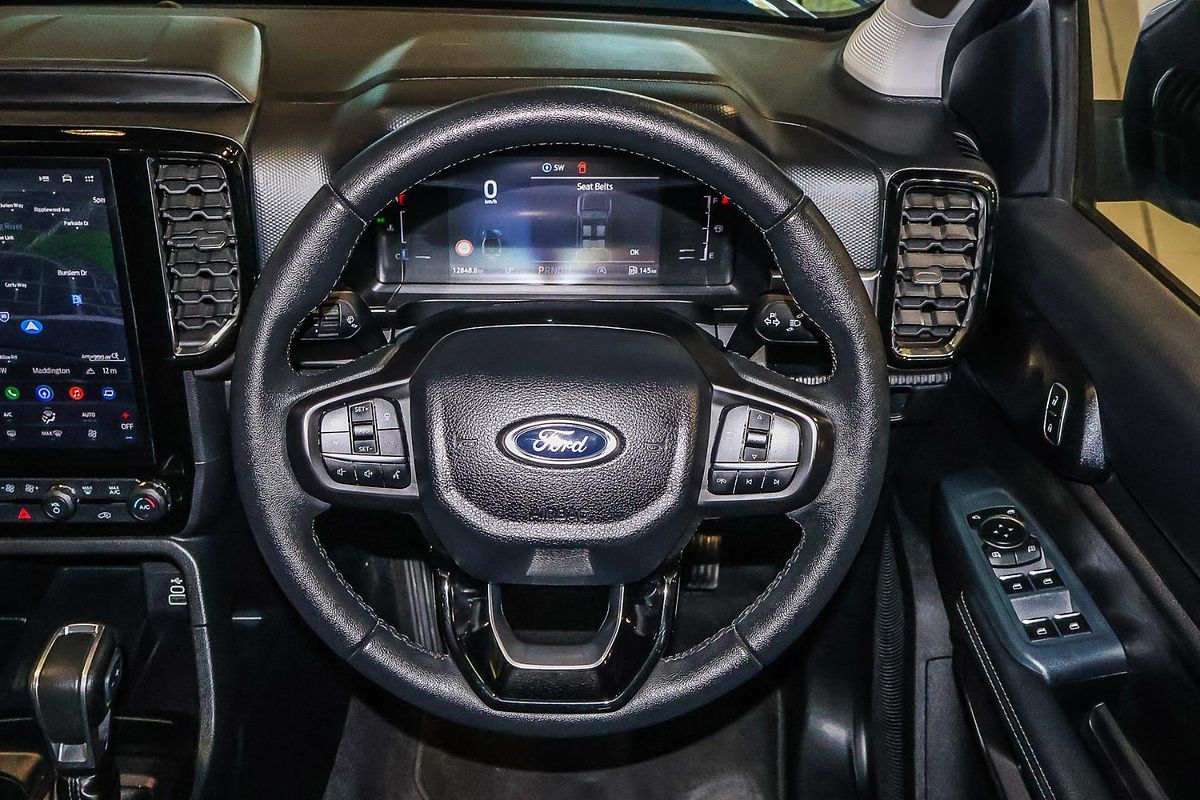 2024 Ford Ranger XLT 4X4 2.0L