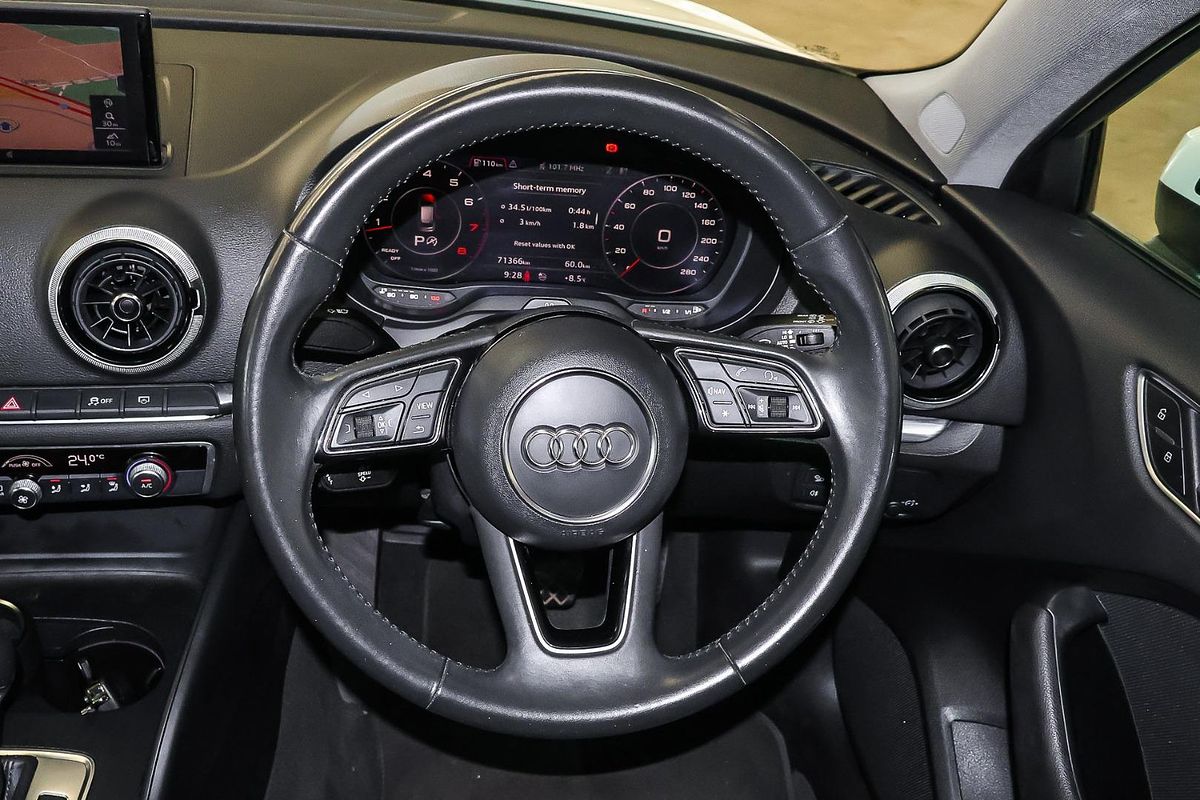 2020 Audi A3 35 TFSI 8V