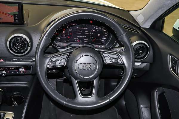 2020 Audi A3 35 TFSI 8V