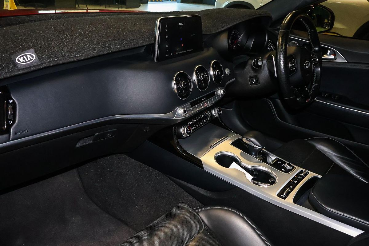 2020 Kia Stinger GT CK
