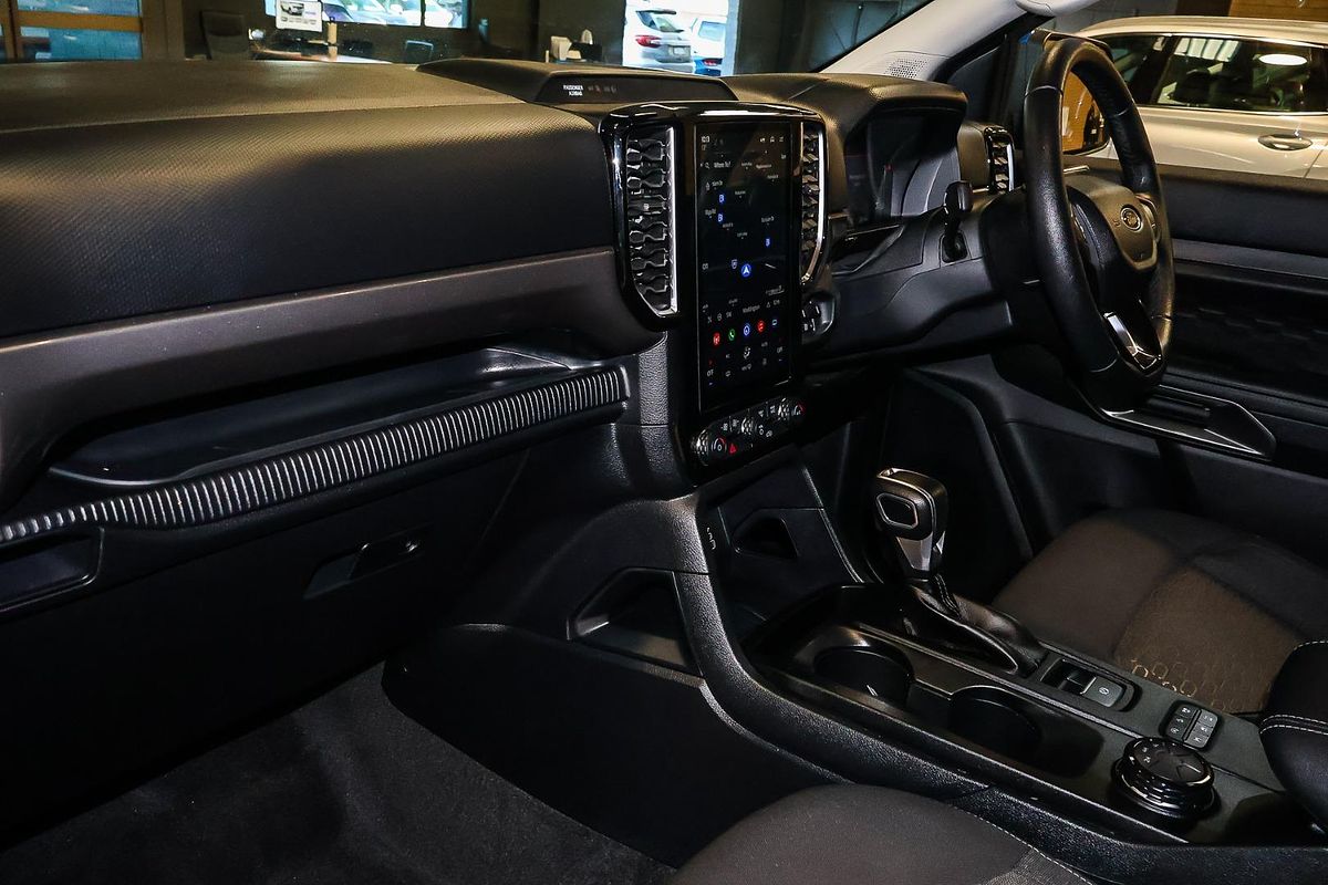 2024 Ford Ranger XLT 4X4 2.0L