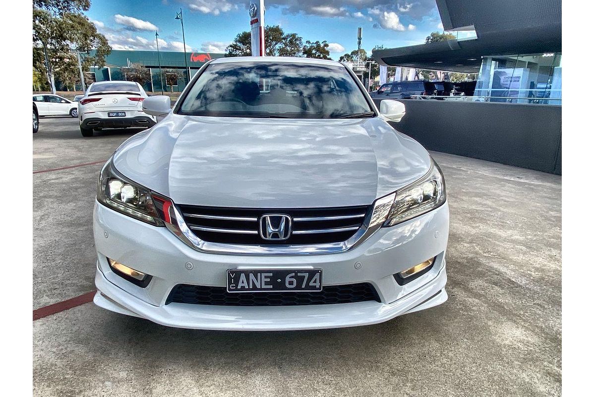 2013 Honda Accord VTi-S 9th Gen