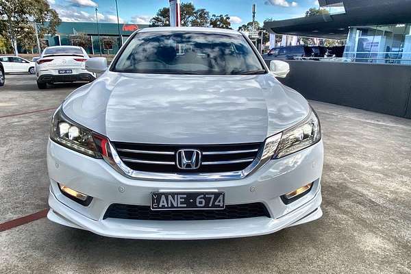 2013 Honda Accord VTi-S 9th Gen