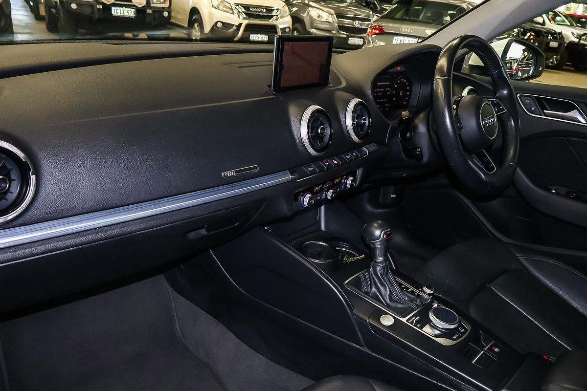 2020 Audi A3 35 TFSI 8V