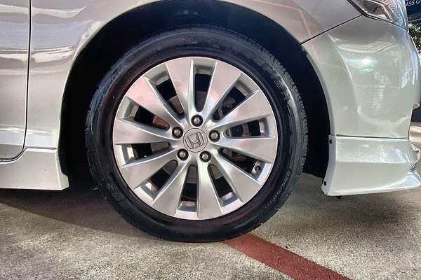 2013 Honda Accord VTi-S 9th Gen