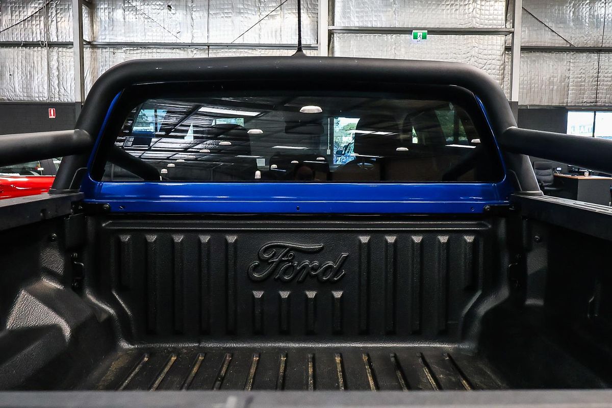 2024 Ford Ranger XLT 4X4 2.0L