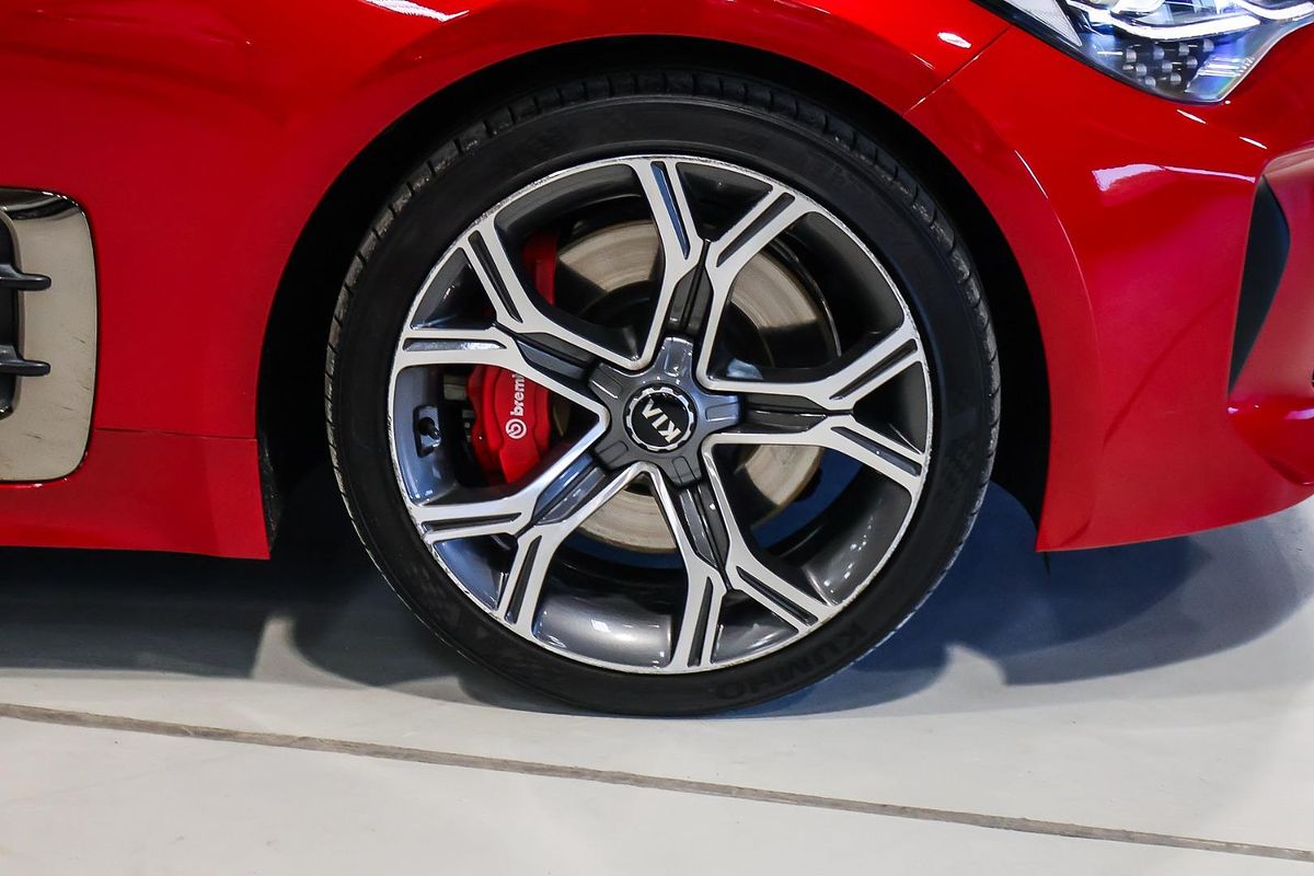 2020 Kia Stinger GT CK