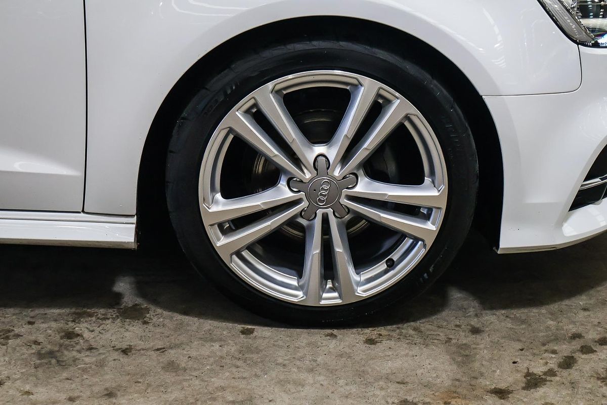 2020 Audi A3 35 TFSI 8V