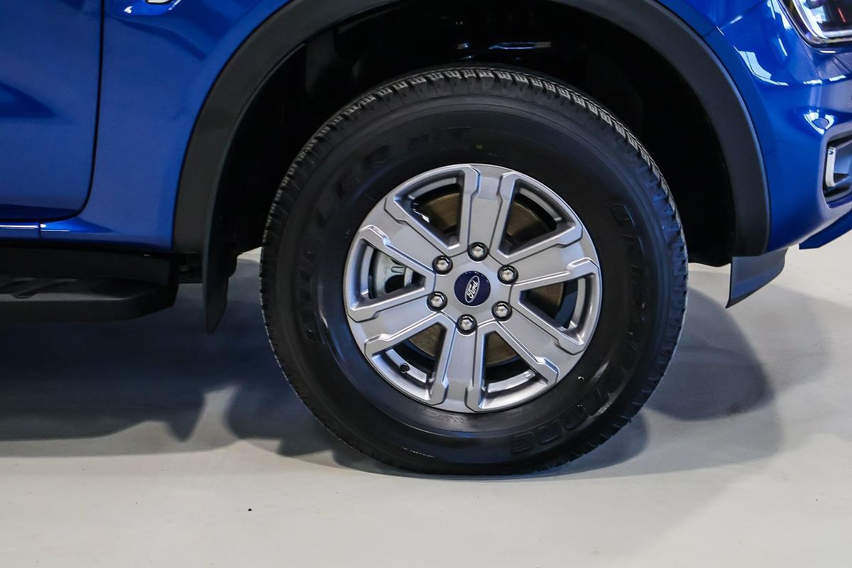 2024 Ford Ranger XLT 4X4 2.0L