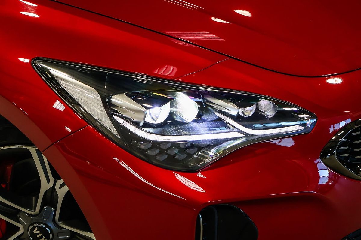 2020 Kia Stinger GT CK