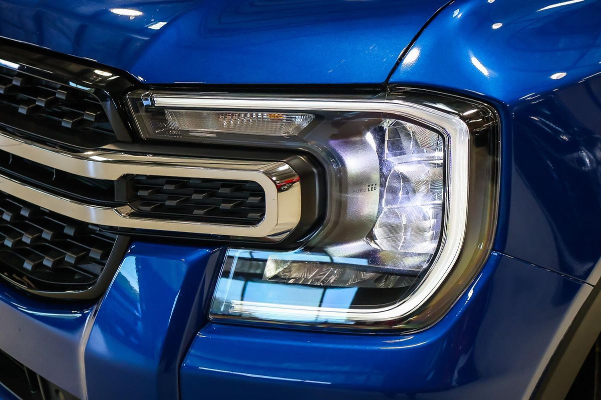 2024 Ford Ranger XLT 4X4 2.0L