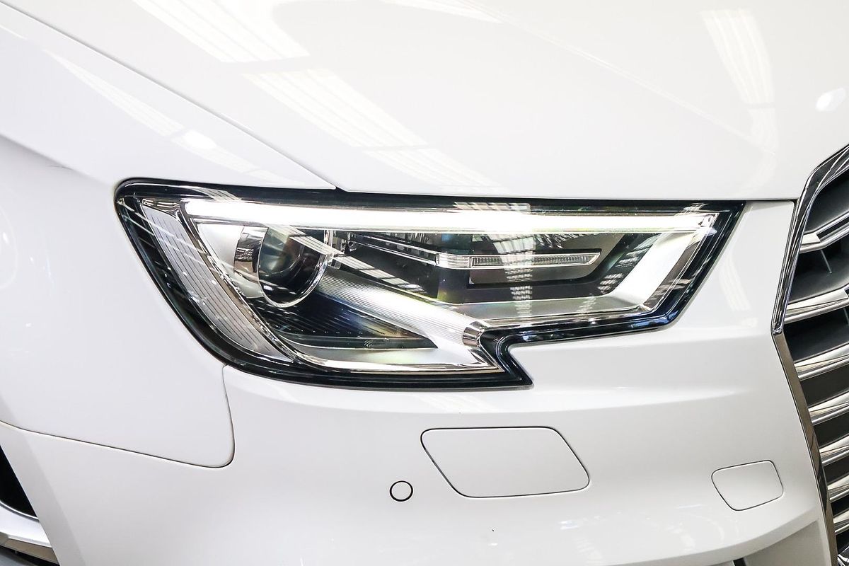 2020 Audi A3 35 TFSI 8V