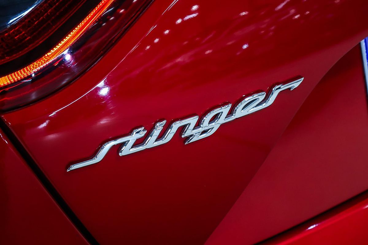 2020 Kia Stinger GT CK