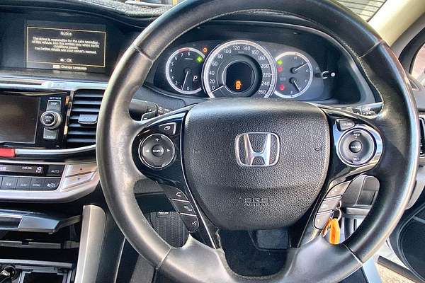 2013 Honda Accord VTi-S 9th Gen