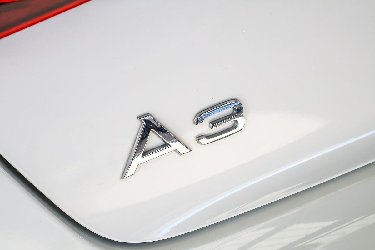 2020 Audi A3 35 TFSI 8V