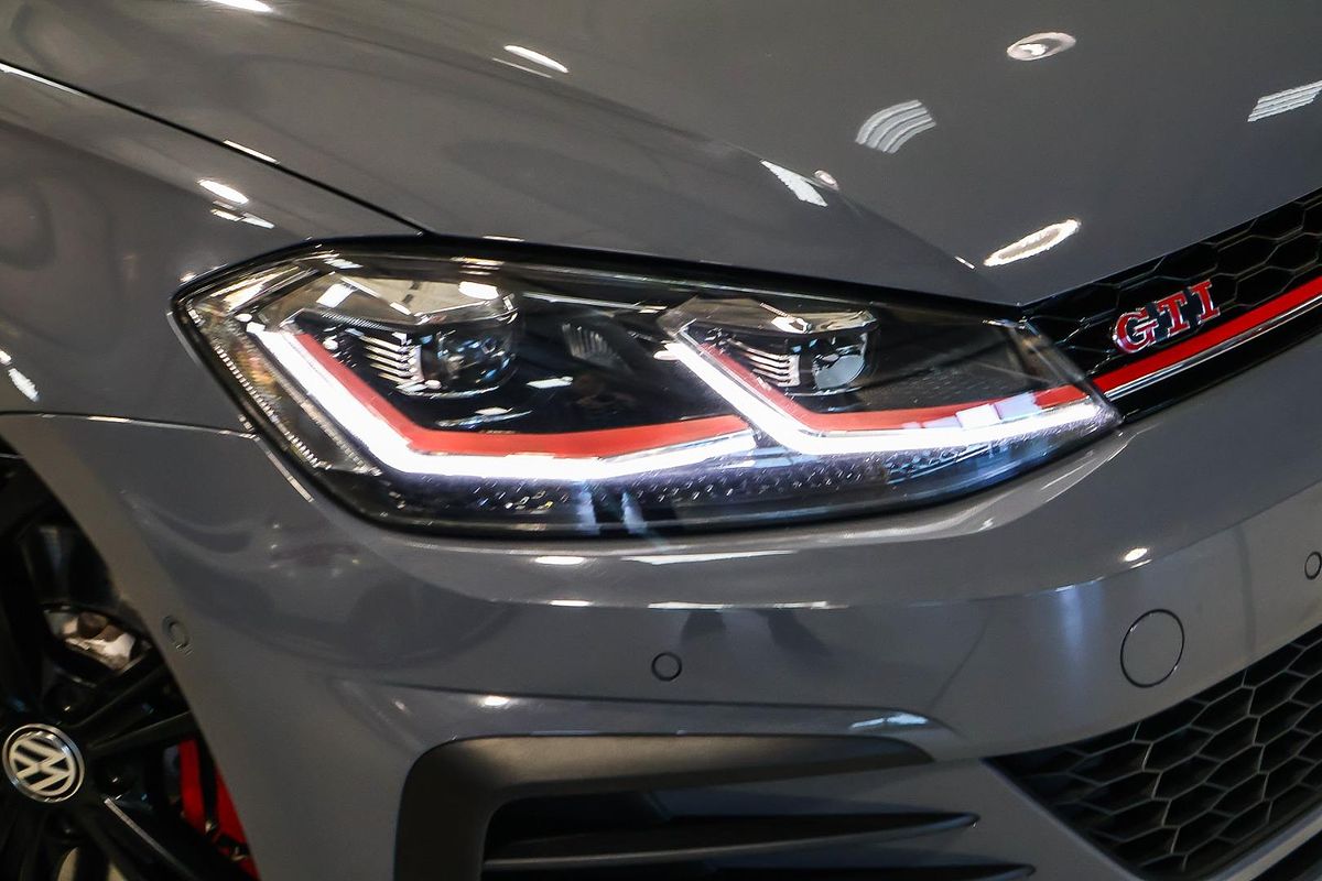 2020 Volkswagen Golf GTI TCR 7.5