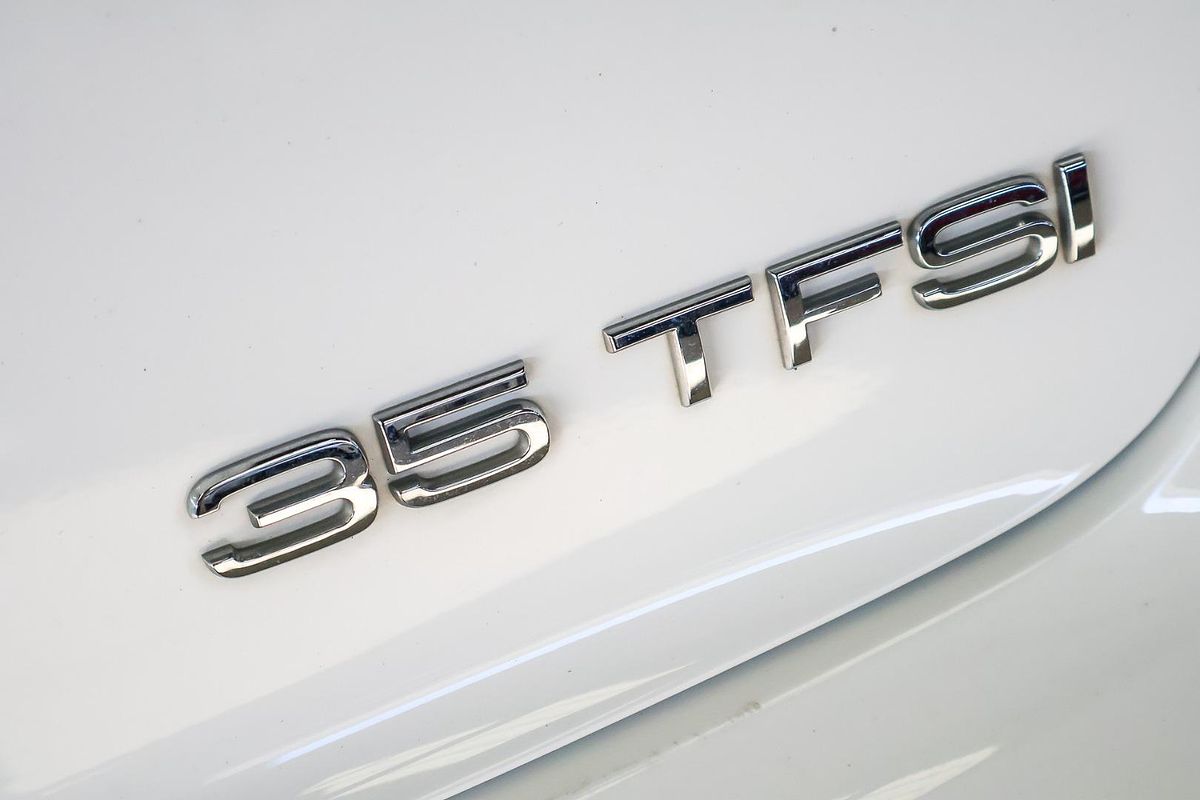 2020 Audi A3 35 TFSI 8V