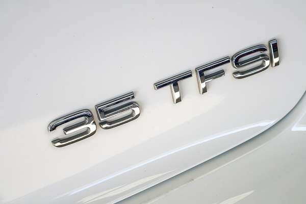 2020 Audi A3 35 TFSI 8V