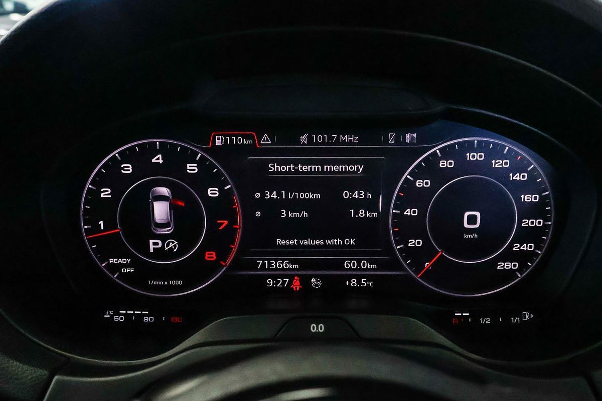 2020 Audi A3 35 TFSI 8V