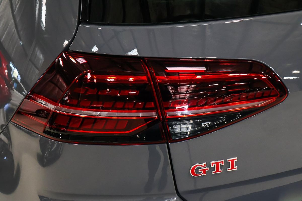 2020 Volkswagen Golf GTI TCR 7.5