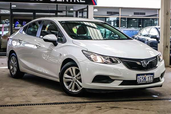 2018 Holden Astra LS BL
