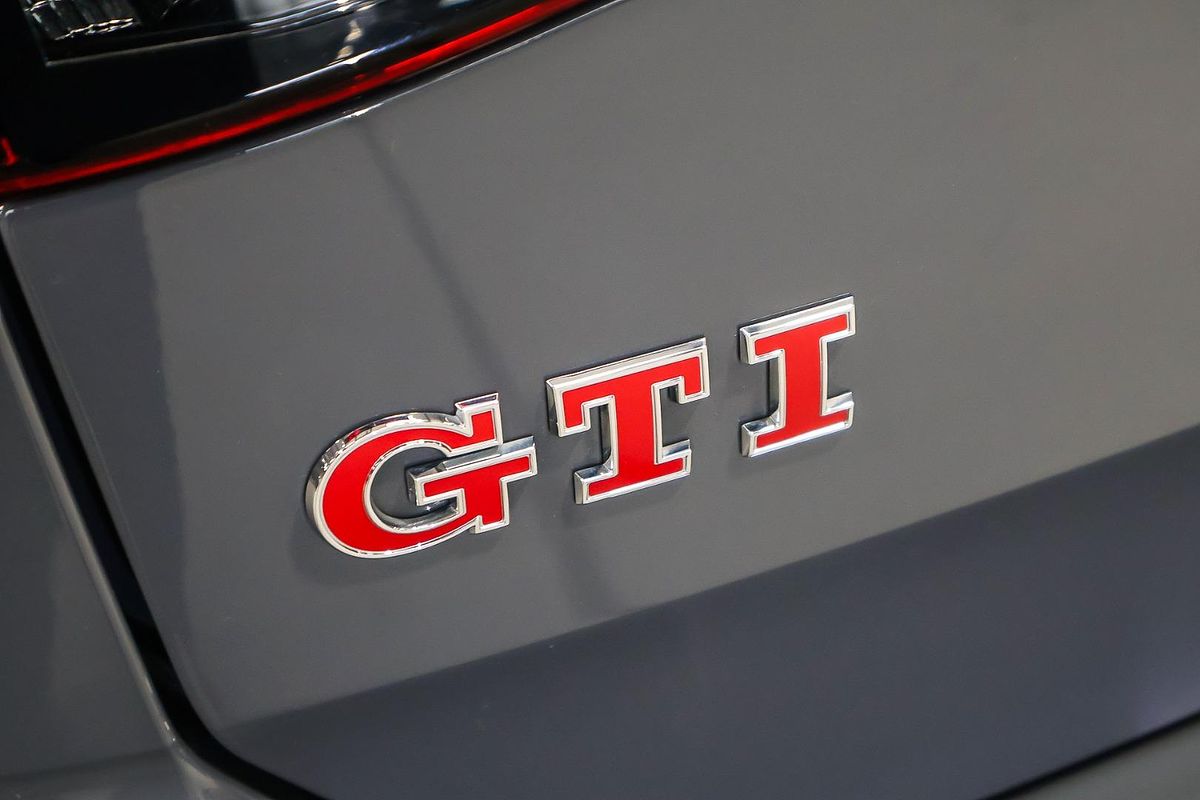 2020 Volkswagen Golf GTI TCR 7.5