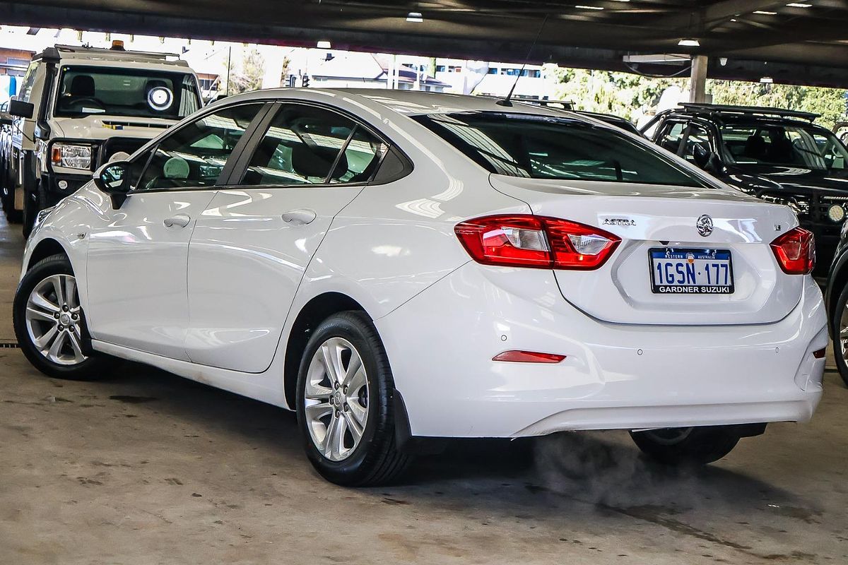 2018 Holden Astra LS BL