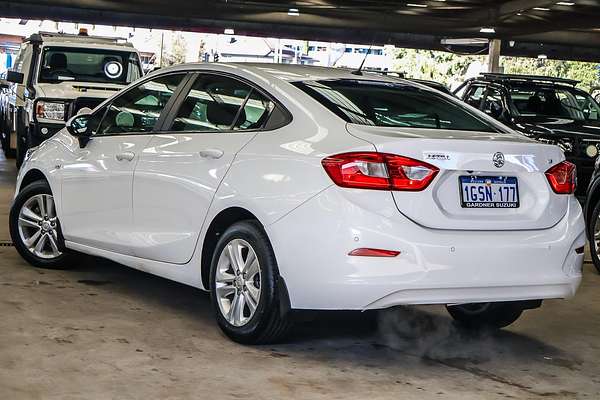 2018 Holden Astra LS BL