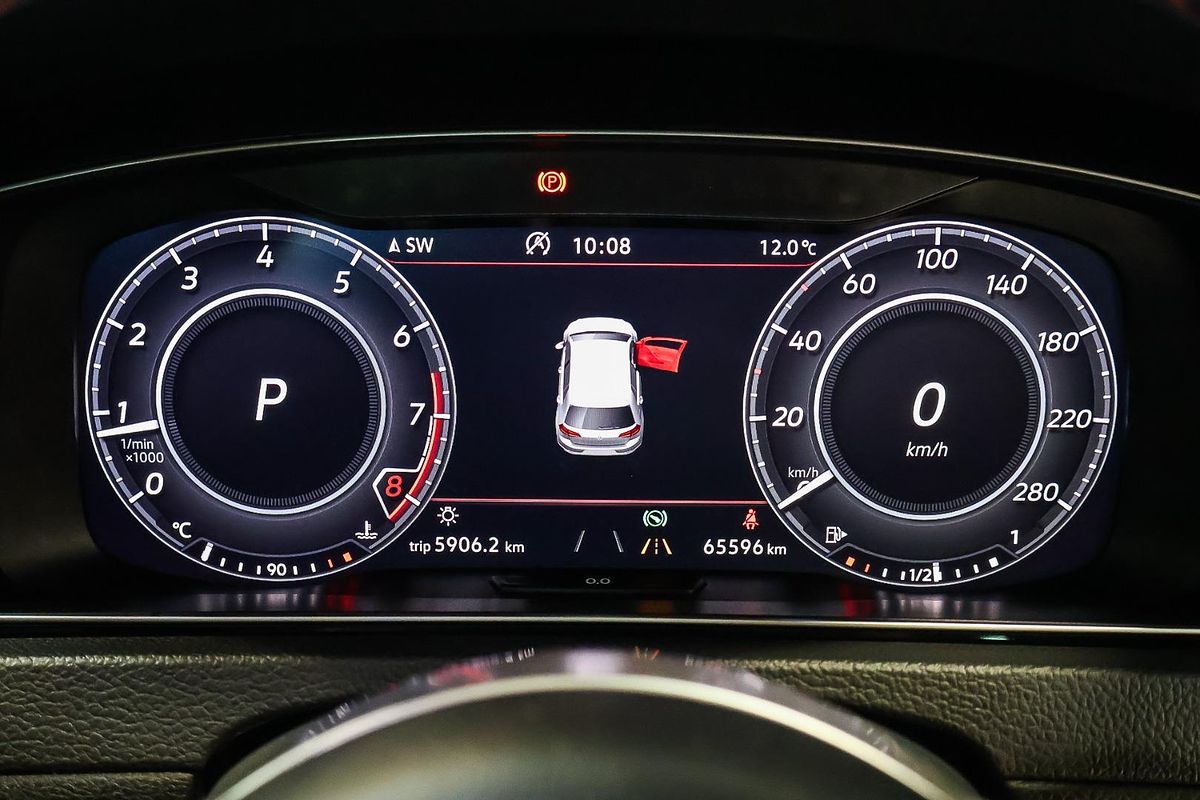 2020 Volkswagen Golf GTI TCR 7.5
