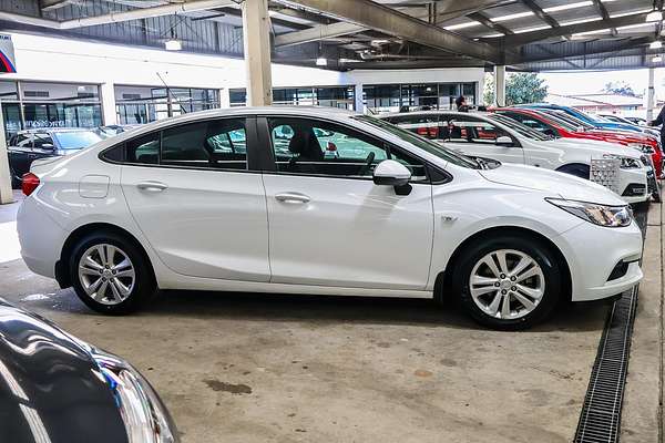 2018 Holden Astra LS BL