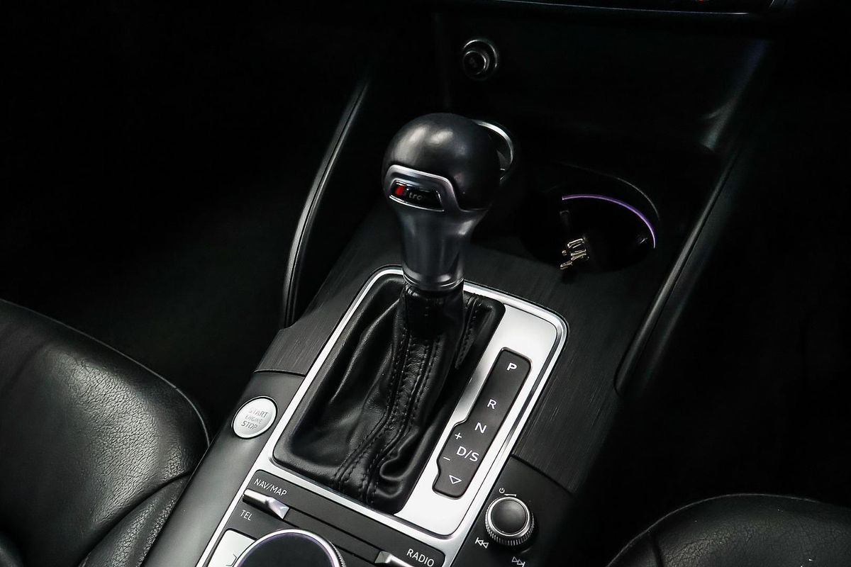 2020 Audi A3 35 TFSI 8V