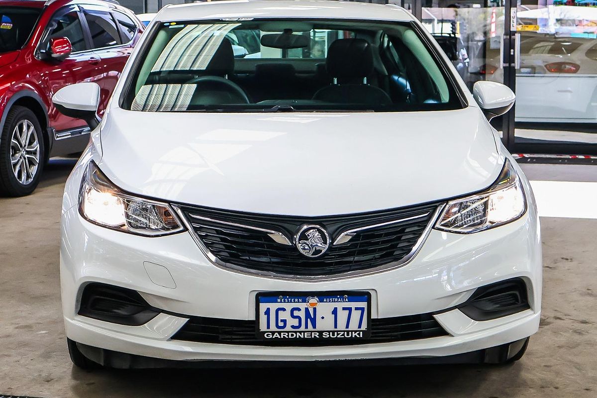2018 Holden Astra LS BL