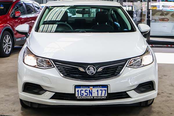 2018 Holden Astra LS BL