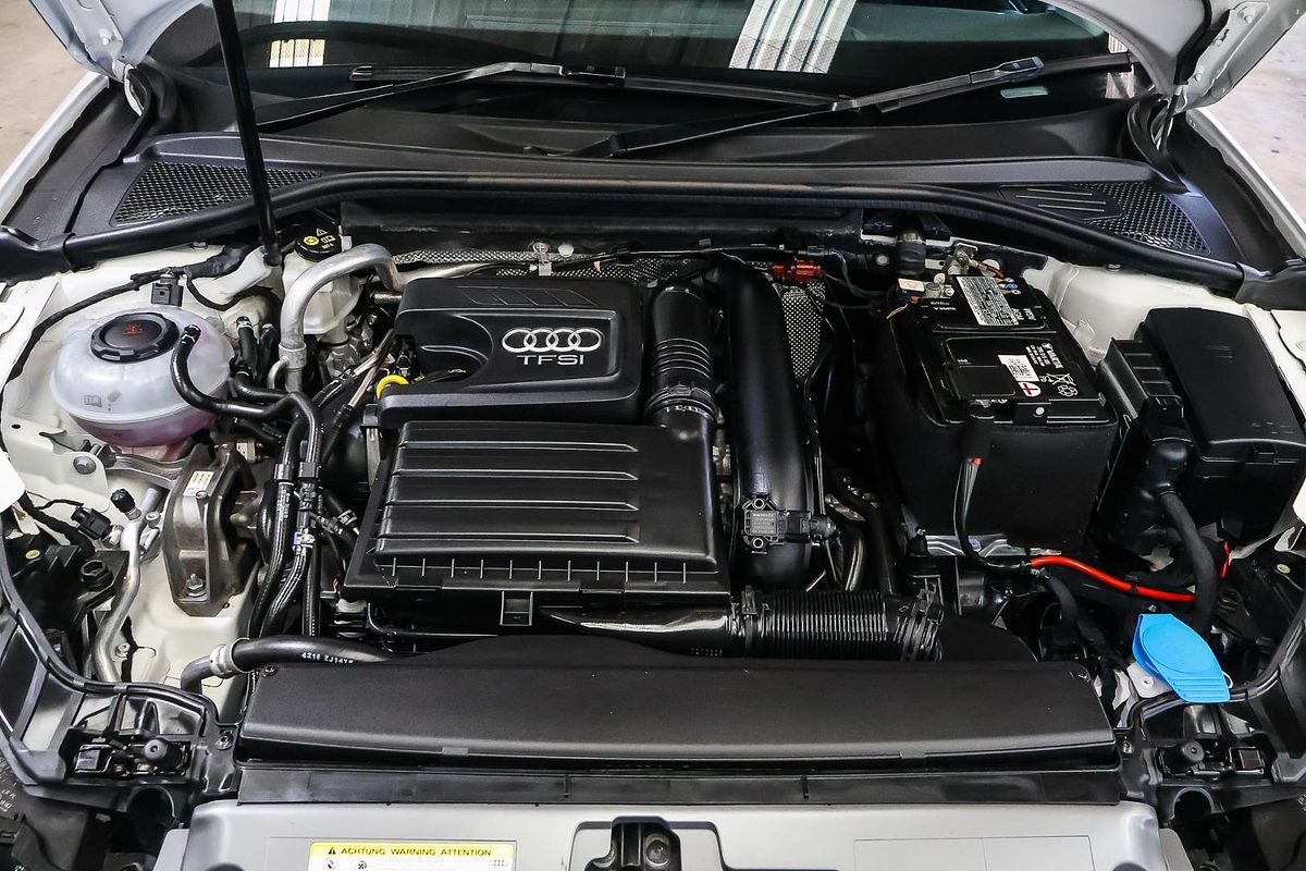 2020 Audi A3 35 TFSI 8V